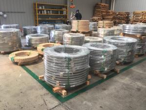 China Stainless 420HC Steel Strip AISI 420 High Carbon Stainless Steel Strip In Coils factory