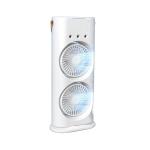 6 Rotary Vane USB Line Power Supply Double-Ended Spray Fan for Rechargeable Home