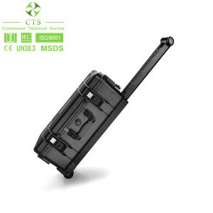 China 3000Wh Lithium Portable Power Station 48V 60Ah Battery Generator For Home factory