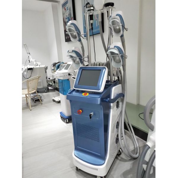 China 360° Cryo Fat Freeze Slimming Machine CE Approve Body Sculpting Machine factory