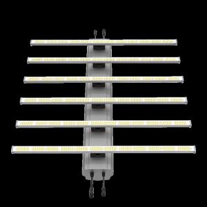 China 1000 Watt ETL DLC LM301H Spider Led Grow Lights For Flowering Stage factory