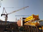 TC6515 Topkit Tower Crane100 mt height 65 mt reach 1.5 ton capacity
