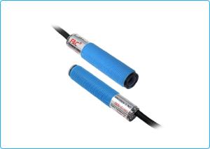 China Through Beam Reflection M12 Cylindrical Photoelectric Sensors Infrared Switches factory