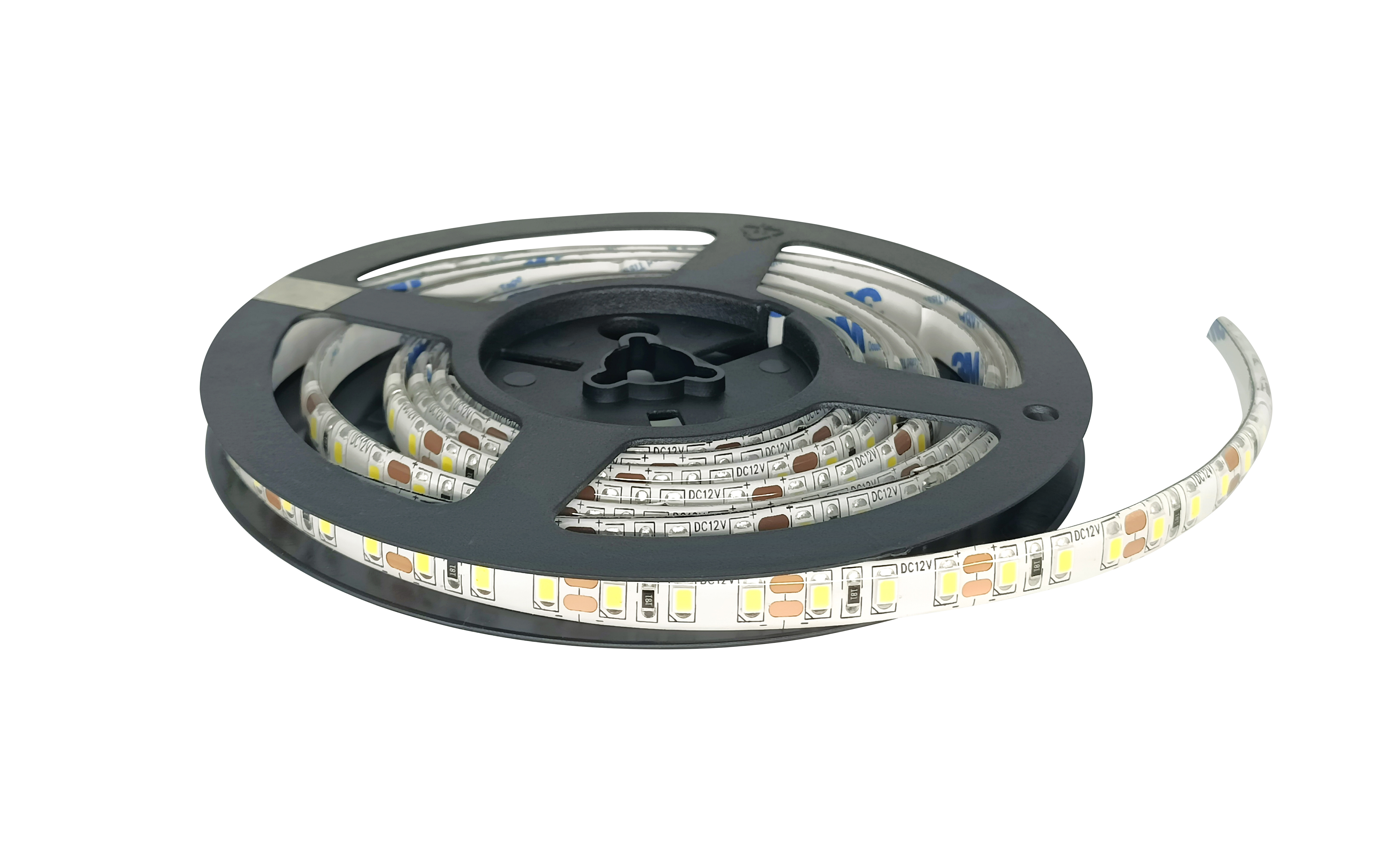 12V/24V SMD 2835 LED Strip Inductive Switch Flexible Soft Neon Strip Light
