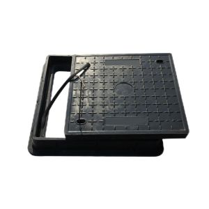 Lightness Wastewater Treatment Engineering High Load SMC/BMC Manhole Cover with