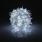 8 Modes Indoor Christmas Fairy Lights 19.6ft 220V 700 LED Dripping Icicle Lights