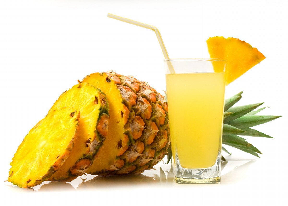 Pineapple Processing Juice Factory Machinery With Fruit Juice Packaging Machine