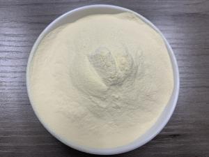 China Hydrolyzed Amino Acid Powder Yellow Powder Total Soluble Industrial Grade factory