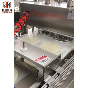 China Automatic Lachha Paratha Making Machine Support Customization on sale