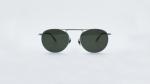 Unisex Cool Vintage titanium Sunglasses UV 400 Daily Casual Wear fashion 2019