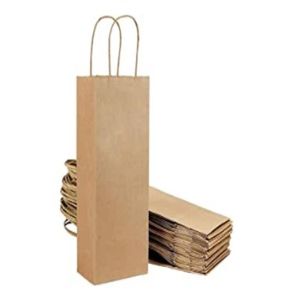 Recyclable wine bag
