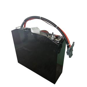China 202Ah 25.6V Electric Forklift Lithium Ion Battery For Linde ML15 645x245x545mm factory