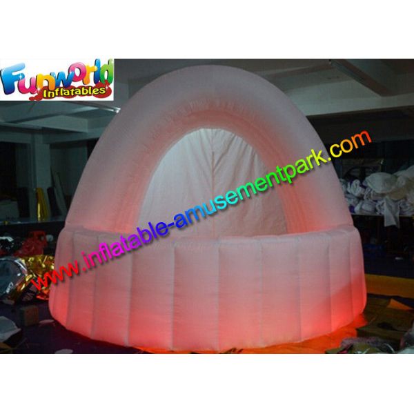 Custom Bar Counter Inflatable Party Tent / Stand Sale Marquee For Home