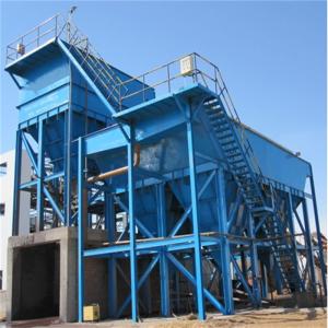 China Magnesium Cartridge 5.5kw Industrial Dust Collector Equipment factory