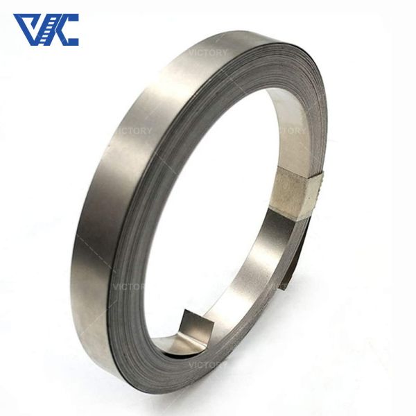 China Nickel Alloy Hastelloy HC-276 Strip Chromium Molybdenum Coil factory