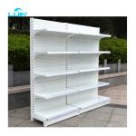 1-7 Layers Standard Retail Units Supermarket Gondola Shelving AS4084