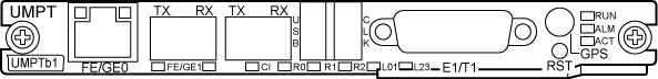 UMPT UMPTb1 UMPTb2 UMPTb3 UMPTb7 UMPTb9 UMPTa1 UMPTa2 UMPTa6 in BBU3900 BBU3910 for LTE CDMA UMTS GSM