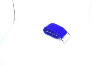 China Cold Resistance Elastic Straps 250*50mm Silk Printing Logo factory