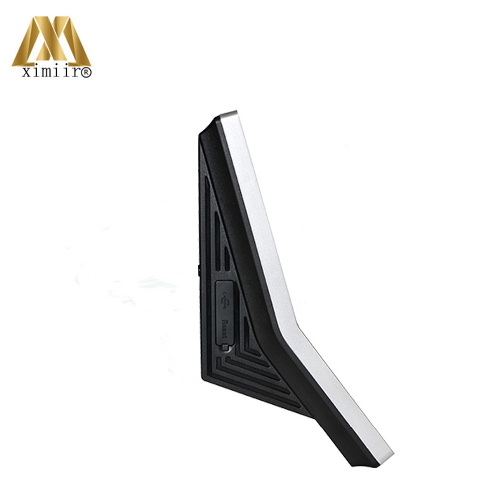 Good Quality Face And Fingerprint Time Attendance TA1200 Time Recording System With 13.56MHz IC Card