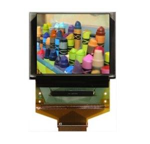 China Full Color OLED Display 1.77&quot; 160*128 | LTOLED002 factory