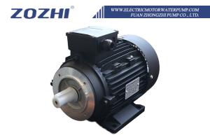 China Industrial Grade 3 Phase Induction Motor with Rated Voltage 220V/380V/440V/550V/660V factory