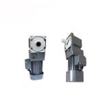 15W 0.9kg Diameter 60mm Brushless DC Gear Motor