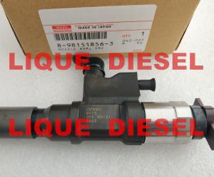 China DENSO Fuel injector 8-98151856-0 095000-8970 8981518560 0950008970 8981518562 0950008972 8981518561 0950008971 factory