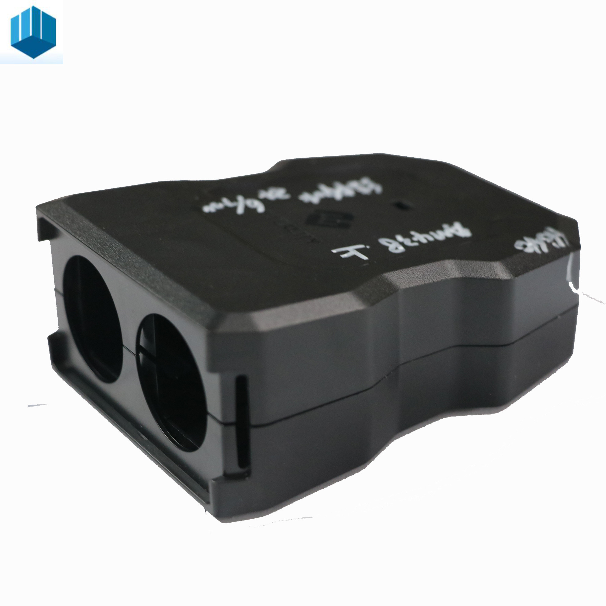 ABS Custom Plastic Enclosures Plastic Black Outer Box