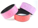 BEST Back Opener & Stretcher Yoga Wheel Perfect Accessory For Stretching And
