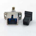 Multimode 62.5/125 Fiber Optic Hybrid Adapter FONGKO SC Female to LC Male