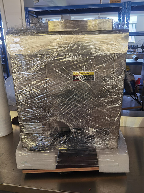 1.6kW Bun Toaster Machine For Fast Food Restaurants