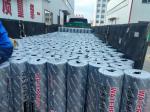 Low Temp Flexibility At - 18°C Modified Bituminous Membrane Roofing Glass Fiber
