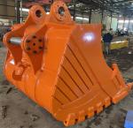 Standard 20 Ton Excavator Bucket With 0.8cbm 0.9cbm 1.2cbm Capacity