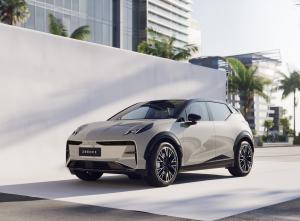 China 2024 OEM Export Luxury Chinese Comfortable Zeekr X Pure New Energy Electric Vehicle SUV EV New Car factory