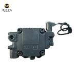 For KOMATSU Parts 708-7S-00550 MOTOR for Air Front Loader for GD675 Model Y1642