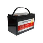 Wireless BMS Lifepo4 12V 24V Battery 50AH 100AH 150AH 48V 200AH Lithium Ion