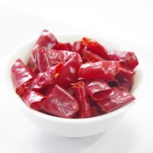 China Stemless Dried Erjingtiao Peppers Chilli 8000-12000SHU Ideal For Spicy Dishes factory