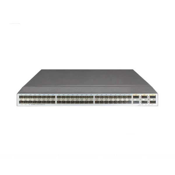 CE6865E-48S8CQ-B 48-Port 25G SFP28 and 8-Port 100G QSFP28 Switch Products Status