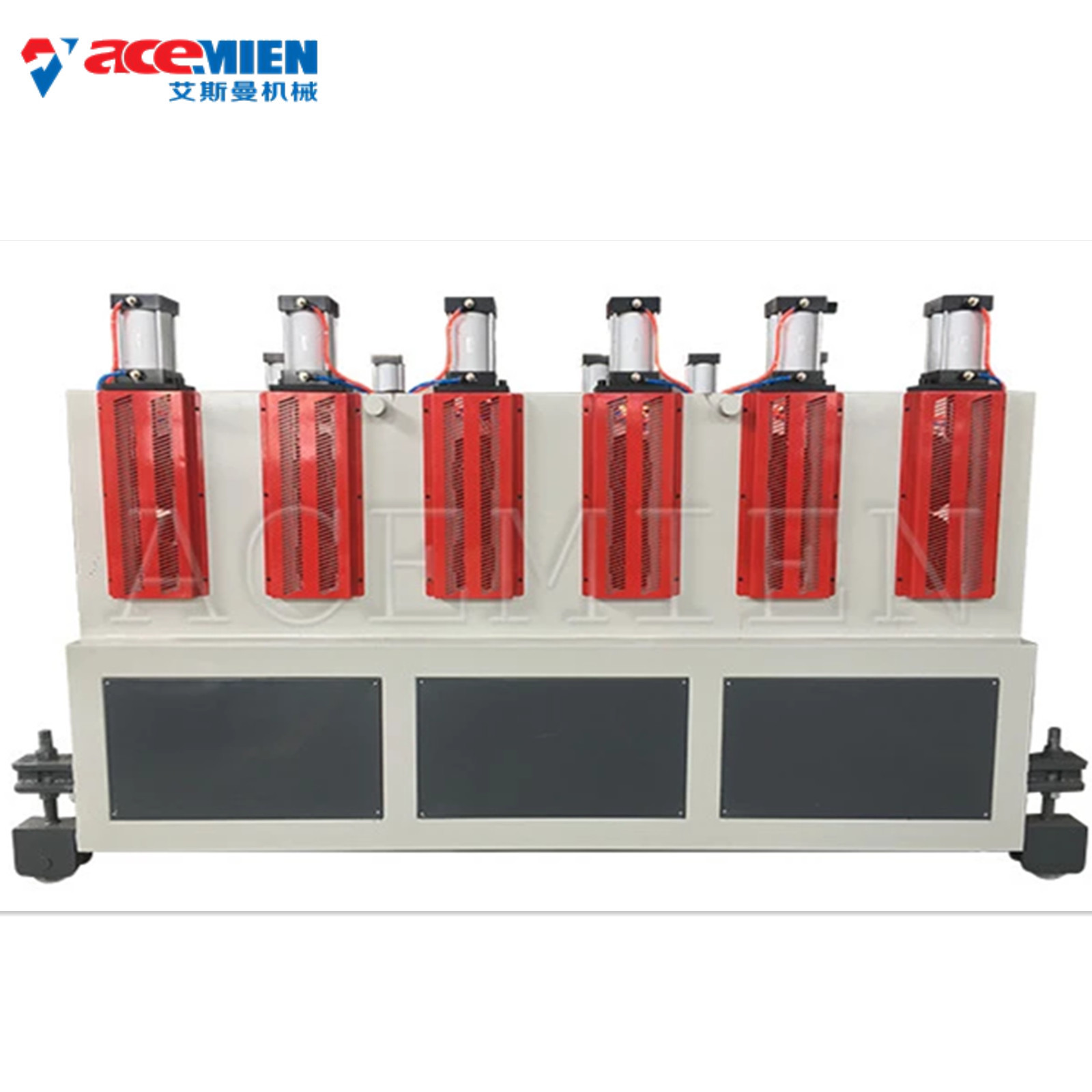 PP Hollow Profile Plastic Sheet Extrusion Line , Plastic Formwork Making Machine
