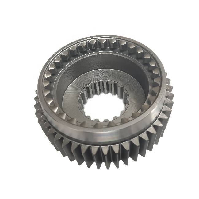 Original Genuine Truck Gearbox 16s2530 Transmission Assembly for 2012- Heavy-Duty Truck