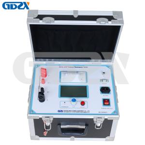 China ZXHL-200P 50A 100A 150A 200A DC Contact Resistance Test Set With Printer &amp; USB Connection factory