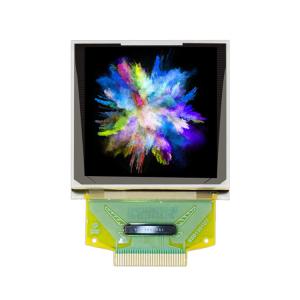 China 1.5inch 128x128 240mA 2.8V 90cd/M² Full Color OLED Display factory