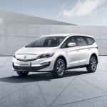 2023 Luxury 4 Seater Electric Car Lifan Maple Leaf 80v Adult Energy Vehicle 139L