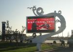 1/4 Scan RGB Outdoor Rental Led Display P10 Led Module Waterproof