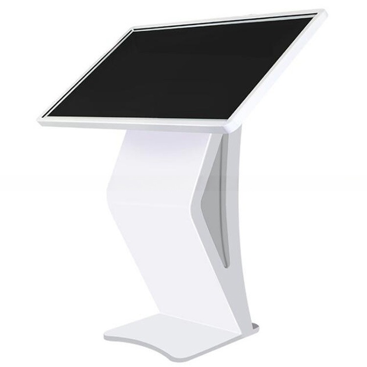 touchscreen PC kiosk, cheap touch screen all in one PC, 24 inch LCD TV advertising display