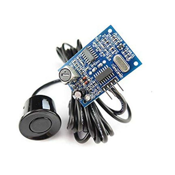 China Ultrasonic Module Distance Measuring Transducer Sensor IO Port JSN-SR04T For Arduino on sale