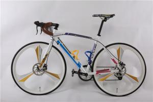 China Wholesale 6061 aluminium alloy 700C racing bike/bicicle with Shimano Tiagra 16 speed and magnesium alloy one wheel factory