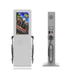 Standalone Outdoor Kiosk Digital Display Board For Advertisement