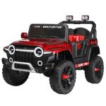 12V4.5 Battery Music Led Light USB Remote Control Off Road Toys Ride On Car for