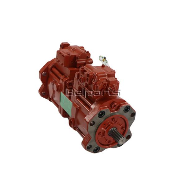 Excavator Hydraulic Pump Assembly ISO KPM KAWASAK K3V112DT-HNOV-12 For